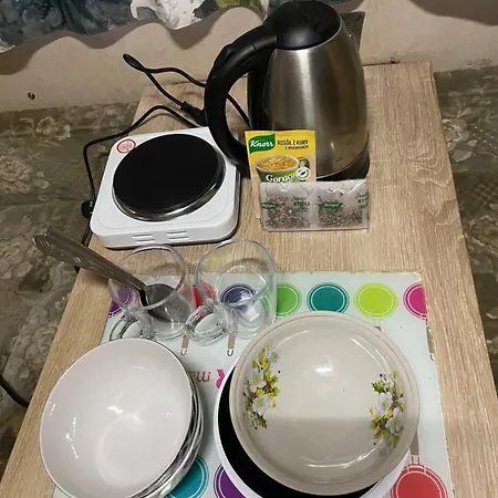 Camping Second&home *