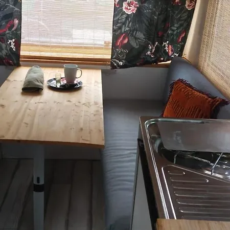 Кемпінг Second&home *