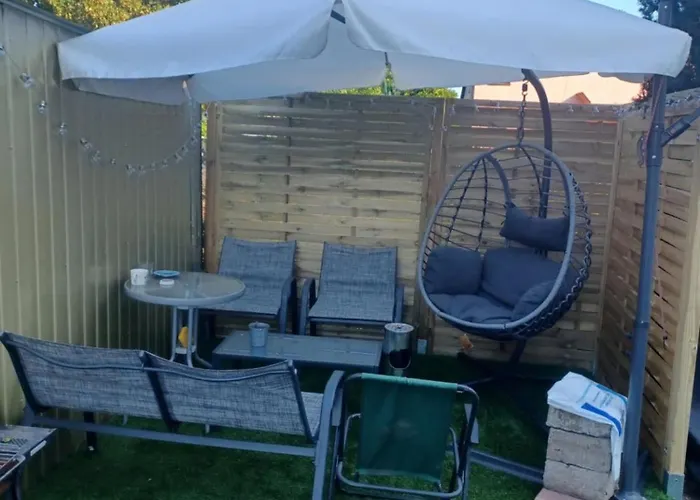 Second&home Camping Przeźmierowo